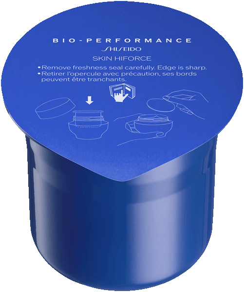 Bio-Performance Skin Hiforce Cream Refill
