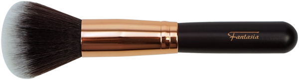 Gesichtspinsel Fantasia Puderpinsel, Synthetik-Haar