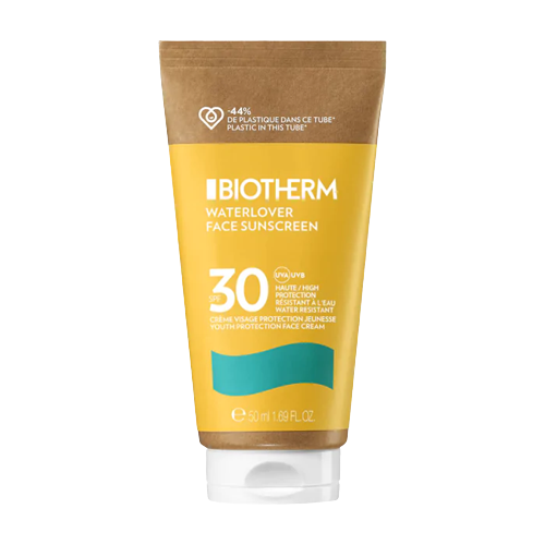 Sonnenpflege Biotherm Waterlover Face Sunscreeen LSF 30