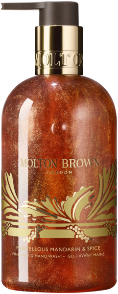 Hand Wash Molton Brown Marvellous Mandarin & Spice Handseife