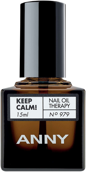 Keep Calm! Nail Oil Therapy