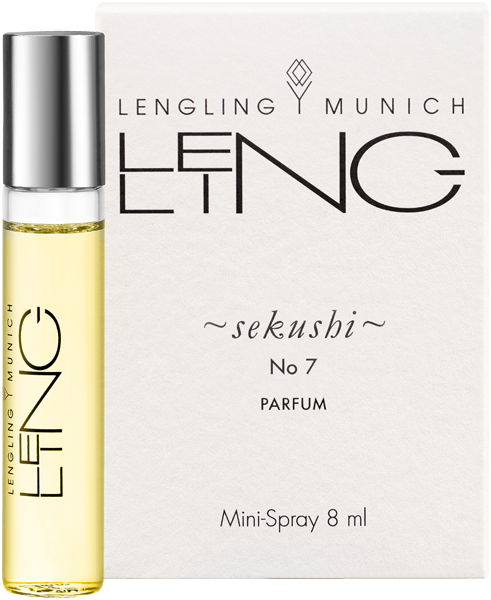 No 7 Sekushi Parfum Travel Refill