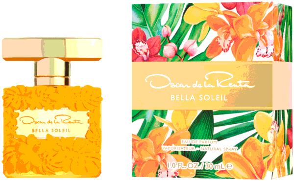 Bella Soleil Eau de Parfum Nat. Spray