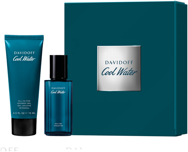 Davidoff Cool Water Set