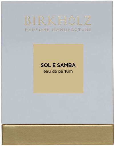 Sol e Samba Eau de Parfum Nat. Spray