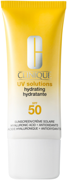 UV Solutions Hydrating Sunscream SPF50