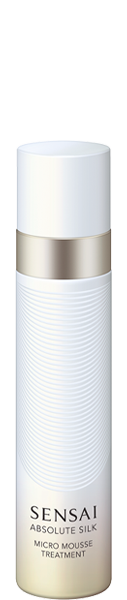 Absolute Silk Micro Mousse Treatment