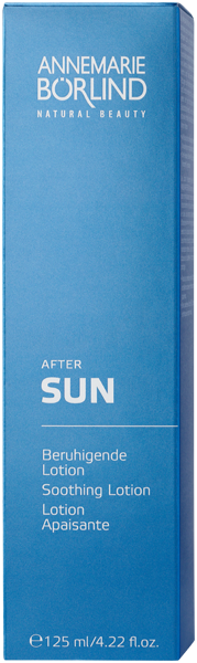 After Sun Beruhigende Lotion