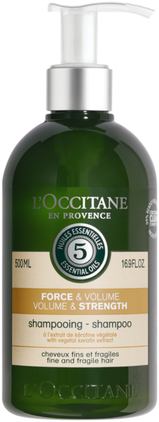 Volume & Strength Shampoo