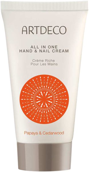 All in One Hand & Nail Cream
