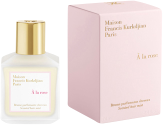 À la Rose Hair Mist