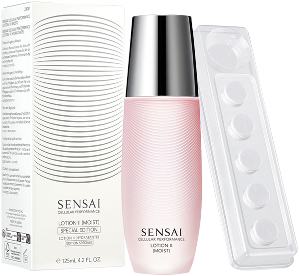 Cellular Performance Lotion II (Moist) with Pads