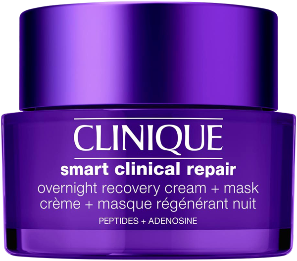 Smart Clinical Repair Overnight Cream & Mask