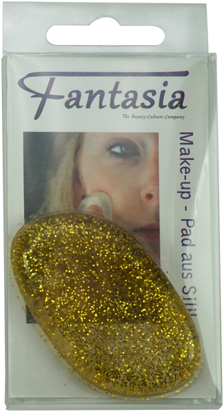 Make-Up - Pad aus Silikon