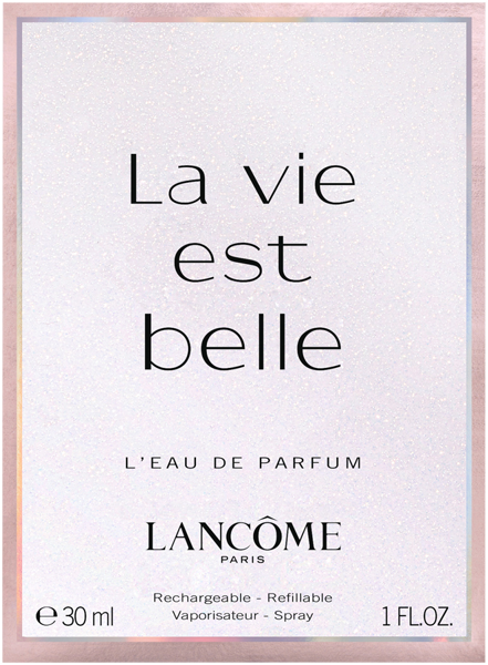 La vie est belle Eau de Parfum Vapo