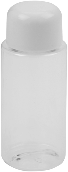 Kosmetikflasche, leer