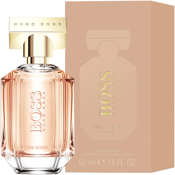 BOSS Damendüfte Hugo Boss Boss The Scent For Her Eau de Parfum Nat. Spray