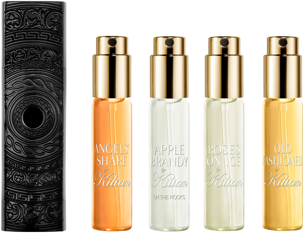 Roses On Ice Kilian Paris Liquors Discovery Set