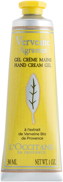 Sommer-Verbene Handcreme