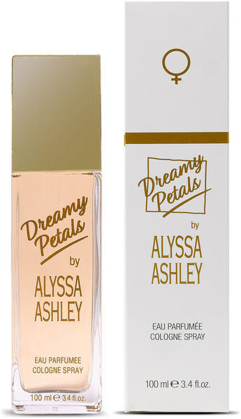 Alyssa Ashley Dreamy Petals Eau Parfumée Sprays