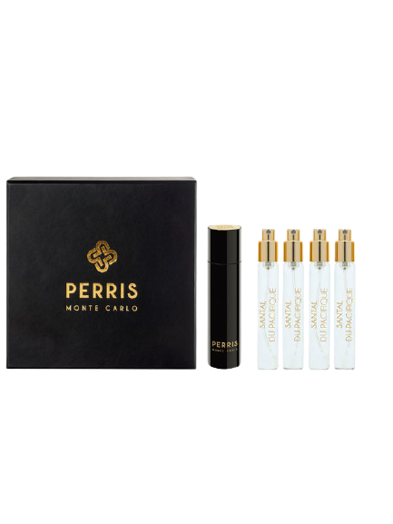 Santal du Pacifique Travel Spray Box Extrait