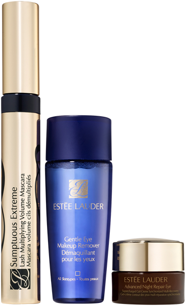 Eye Seduction Volume + Care Mascara Set