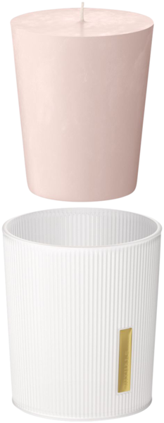 The Ritual of Sakura Refill Scented Candle