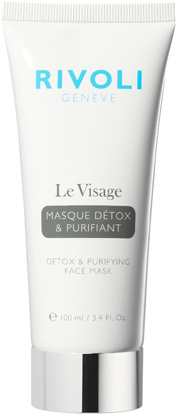 Rivoli Le Visage Masque Détox & Purifiant