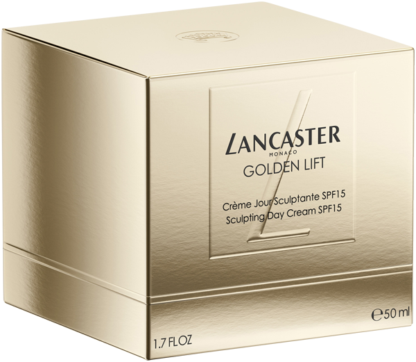 Golden Lift Cream SPF15
