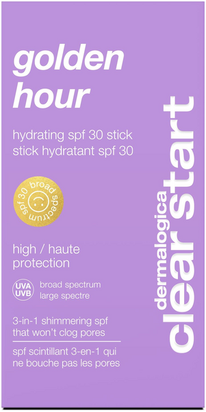 Dermalogica Golden Hour Hydrating SPF 30 Stick
