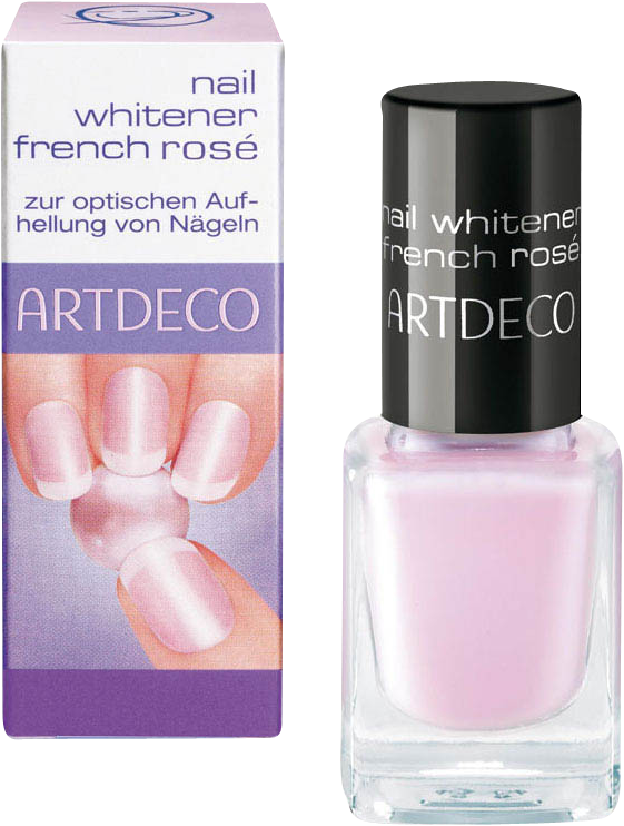 Nail Whitener French Rosé