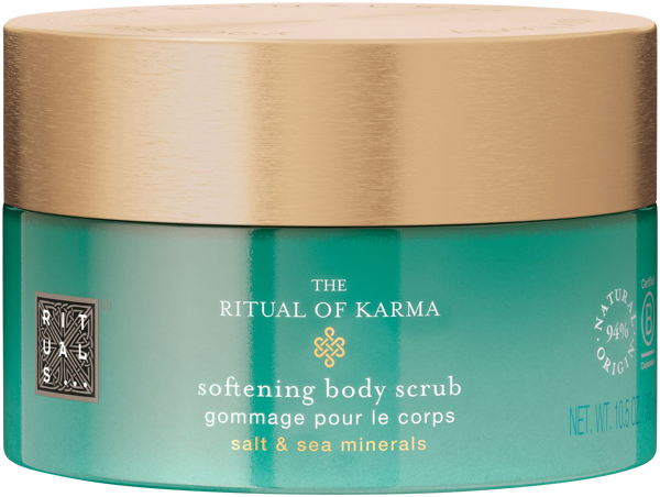 The Ritual of Karma Body Scrub