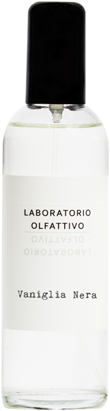 Vaniglia Nera Spray Ambiente