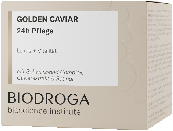 Bioscience Institute Golden Caviar 24h Pflege