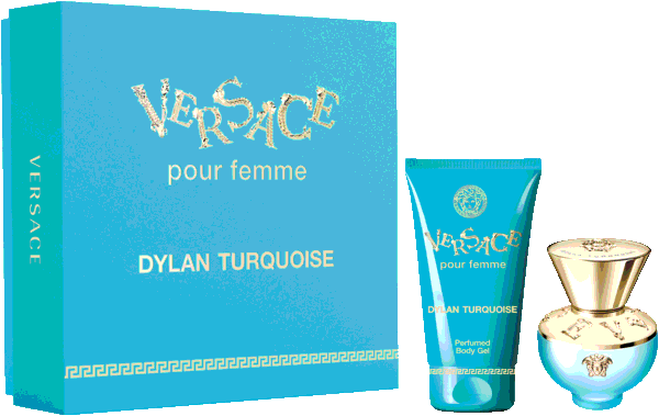 Dylan Turquoise Set