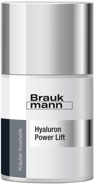 BraukMANN Hyaluron Power Lift