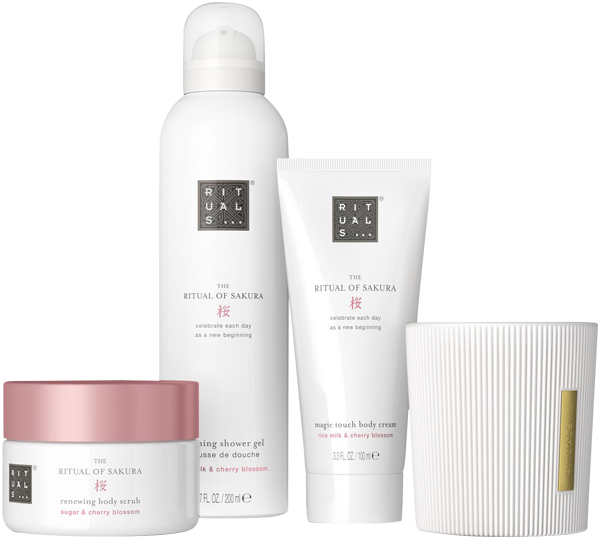 The Ritual of Sakura Medium Gift Set