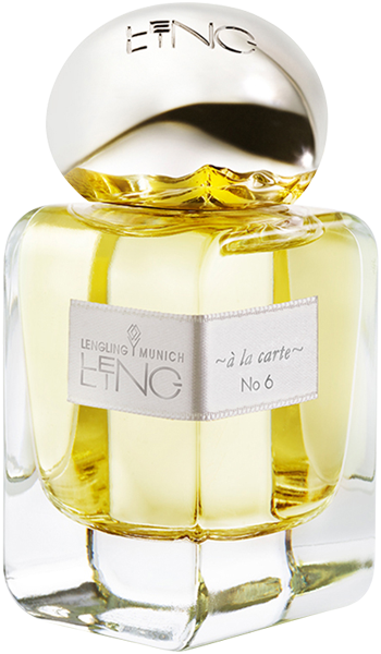 No 6 À La Carte Extrait de Parfum