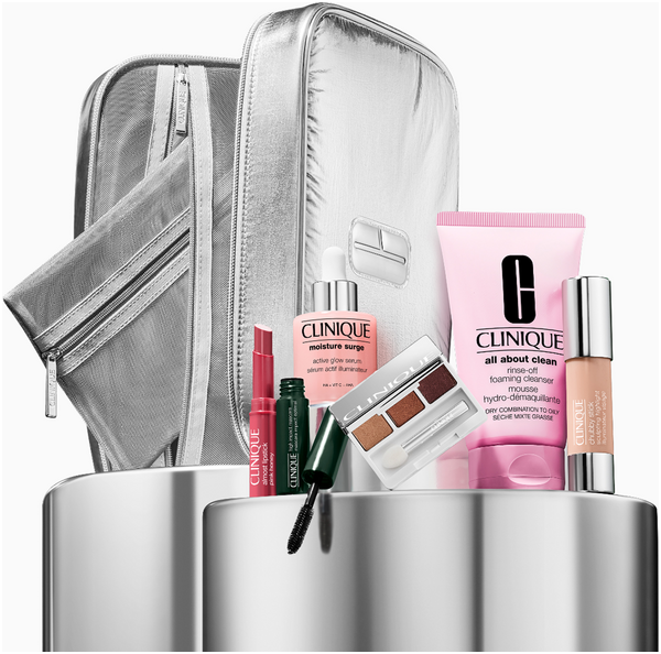 Seren Clinique Glow On The Go Set