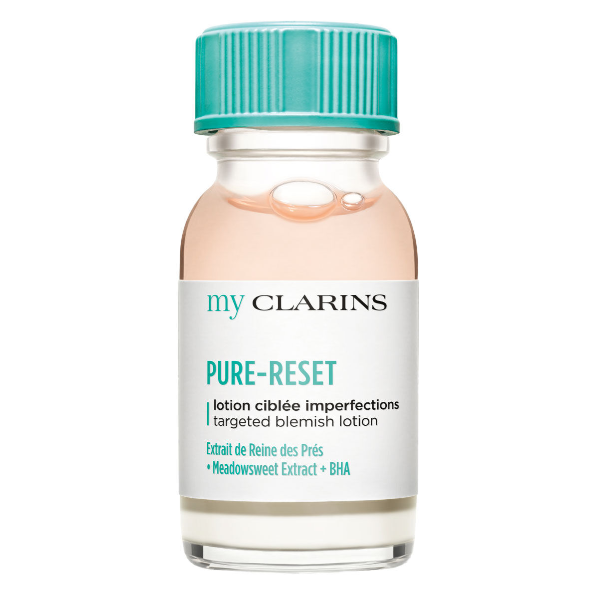 MyClarins Pure-Reset Targeted Blemish Lotion