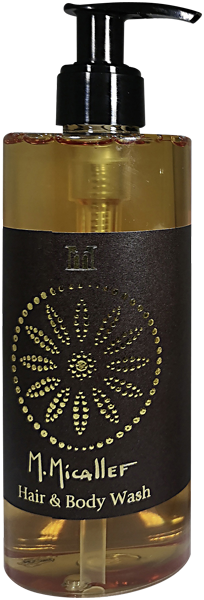 Körperpflege Micallef Hair & Body Wash