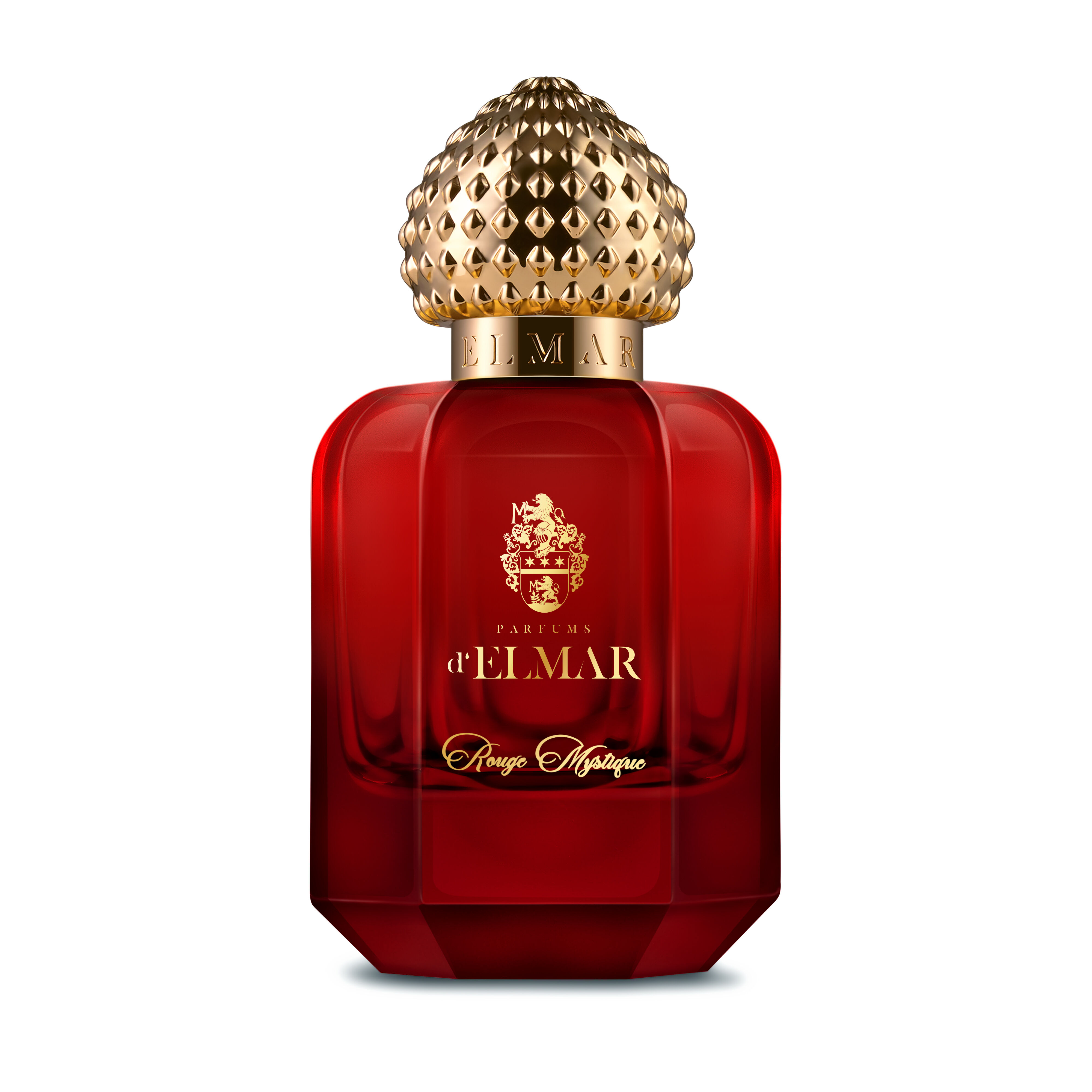 PARFUMS d'ELMAR Rouge Mystique Extrait de Parfum