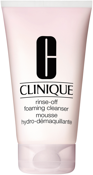 Rinse-Off Foaming Cleanser