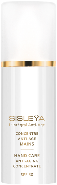 Sisleya L'Intégral Anti-Âge Concentré Anti-Âge Mains SPF 30