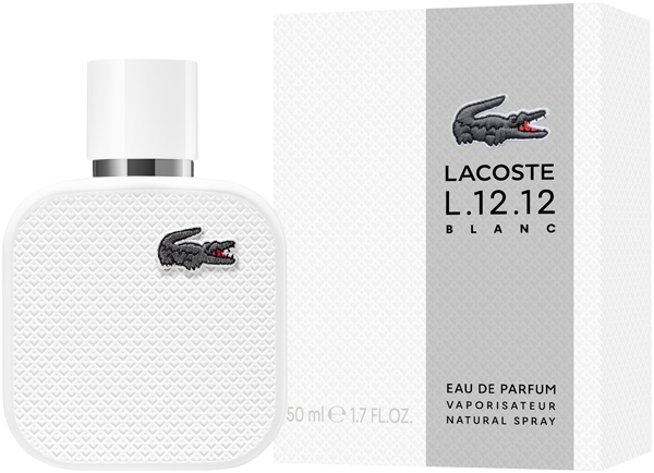 L.12.12 Blanc Eau de Parfum Nat. Spray