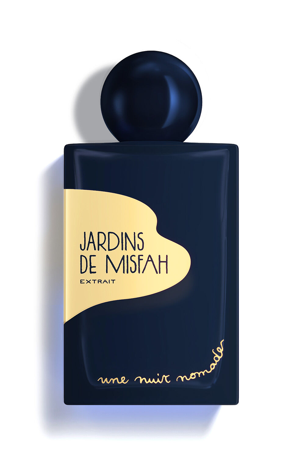 Une Nuit Nomade Jardins de Misfah Extrait de Parfume