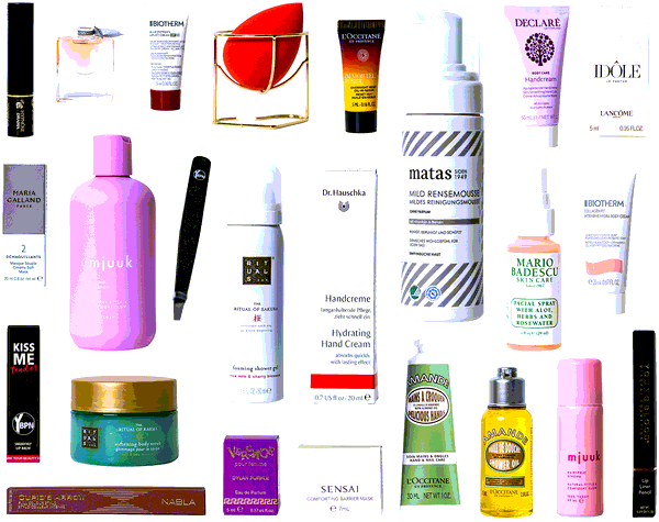 Adventskalender YBPN Adventskalender Damen