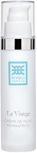 Rivoli Le Visage Crème de Nuit Réparatrice