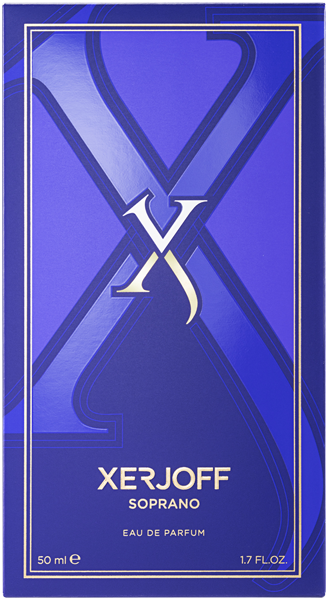 Soprano Eau de Parfum Nat. Spray