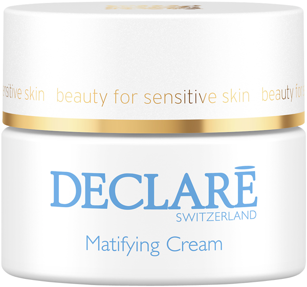 Pure Balance Matifying Cream